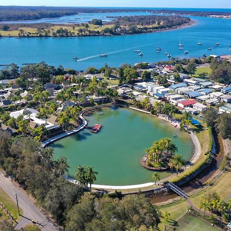 Ultiqa Village Resort Port Macquarie Exterior foto