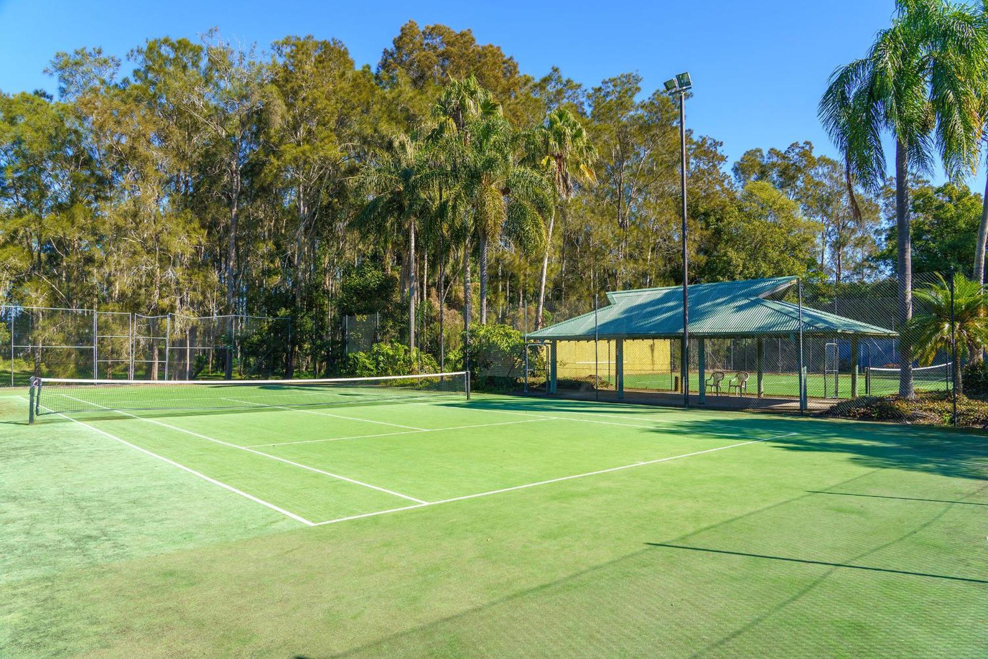 Ultiqa Village Resort Port Macquarie Exterior foto