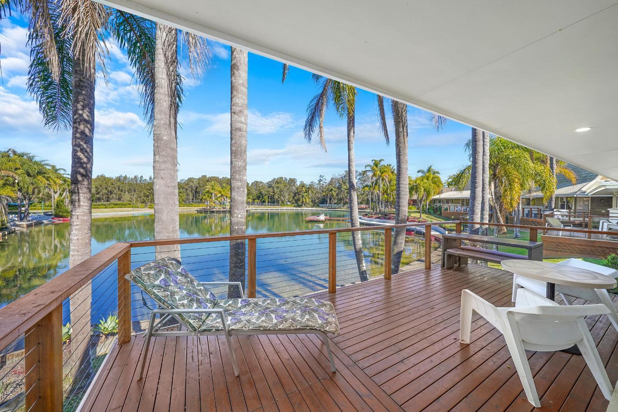 Ultiqa Village Resort Port Macquarie Exterior foto