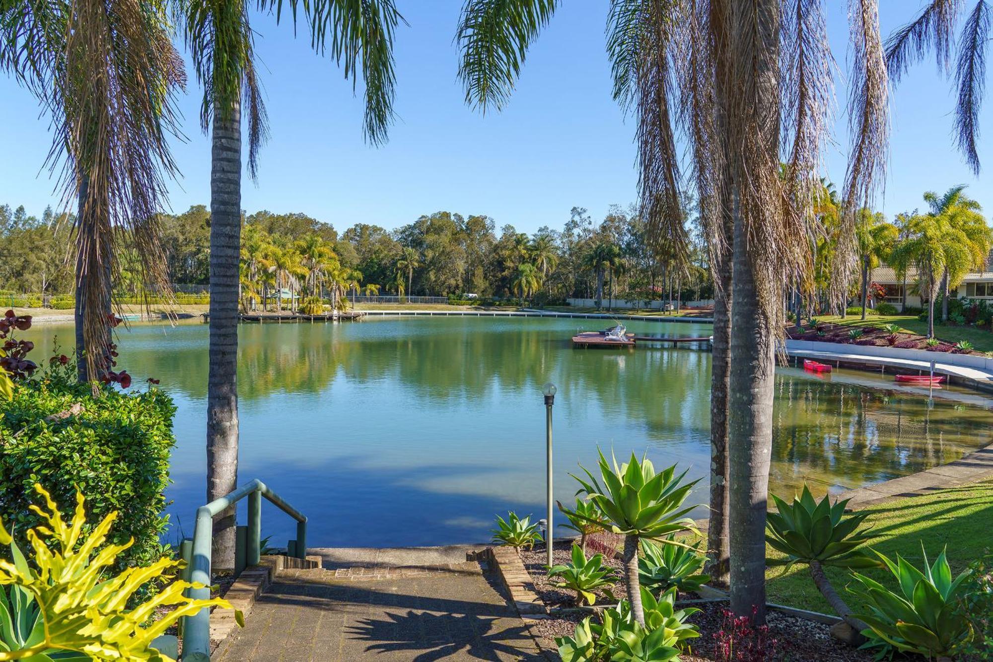 Ultiqa Village Resort Port Macquarie Exterior foto
